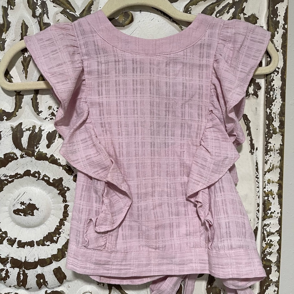 Juniors Skylar and Madison Top Size M Worn Once